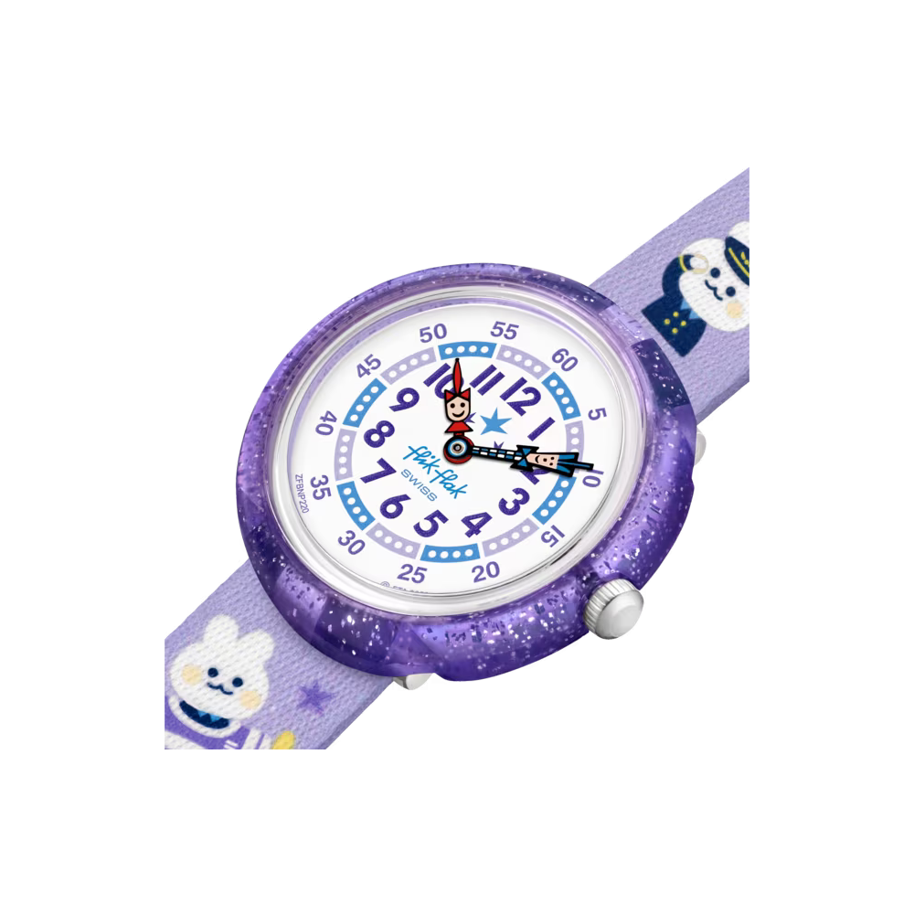 MONTRE FLIK FLAK CHASING CLOUDS