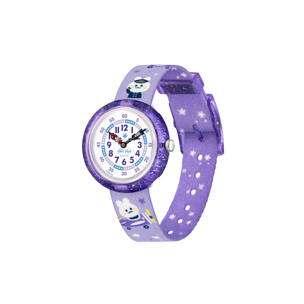 MONTRE FLIK FLAK CHASING CLOUDS