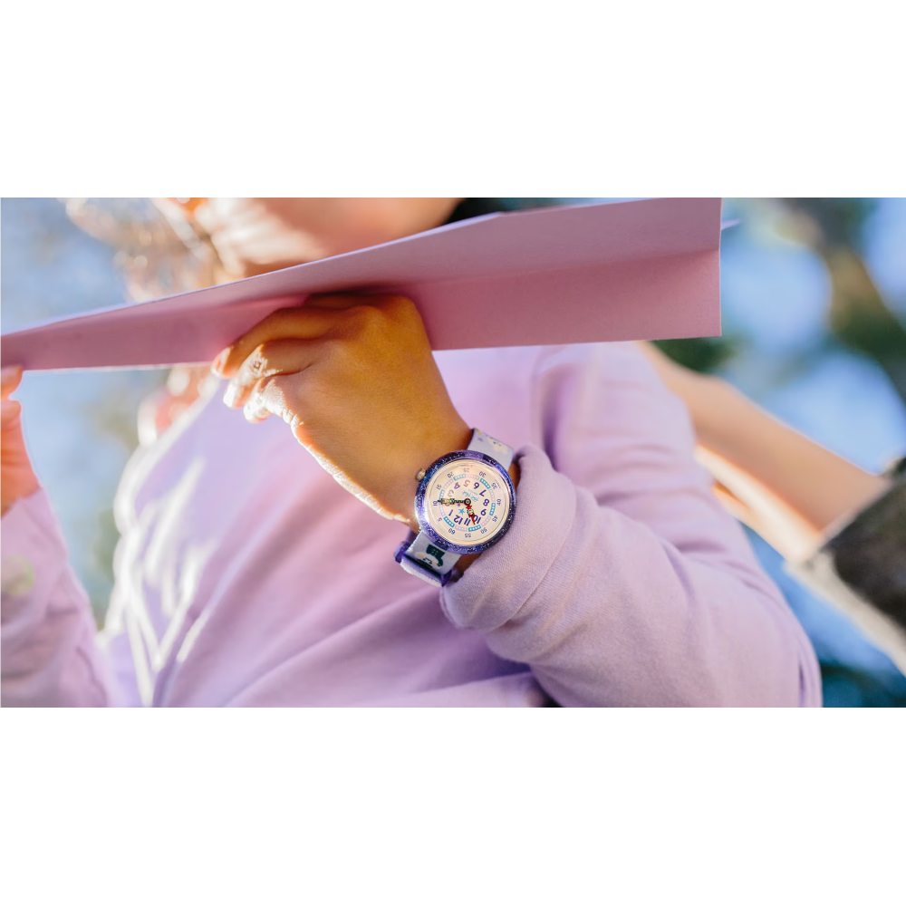 MONTRE FLIK FLAK CHASING CLOUDS
