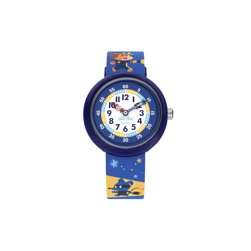 MONTRE FLIK FLAK PAWS UP