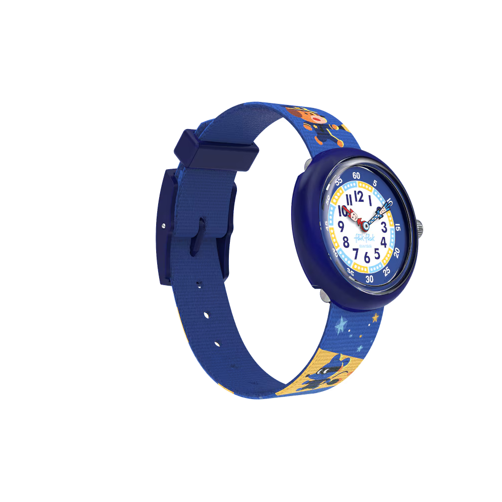 MONTRE FLIK FLAK PAWS UP