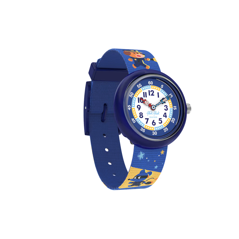 MONTRE FLIK FLAK PAWS UP