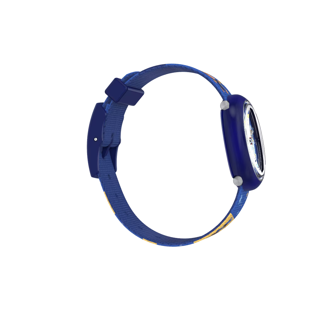 MONTRE FLIK FLAK PAWS UP