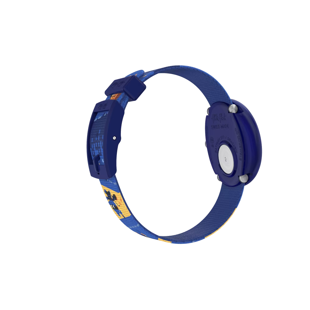 MONTRE FLIK FLAK PAWS UP