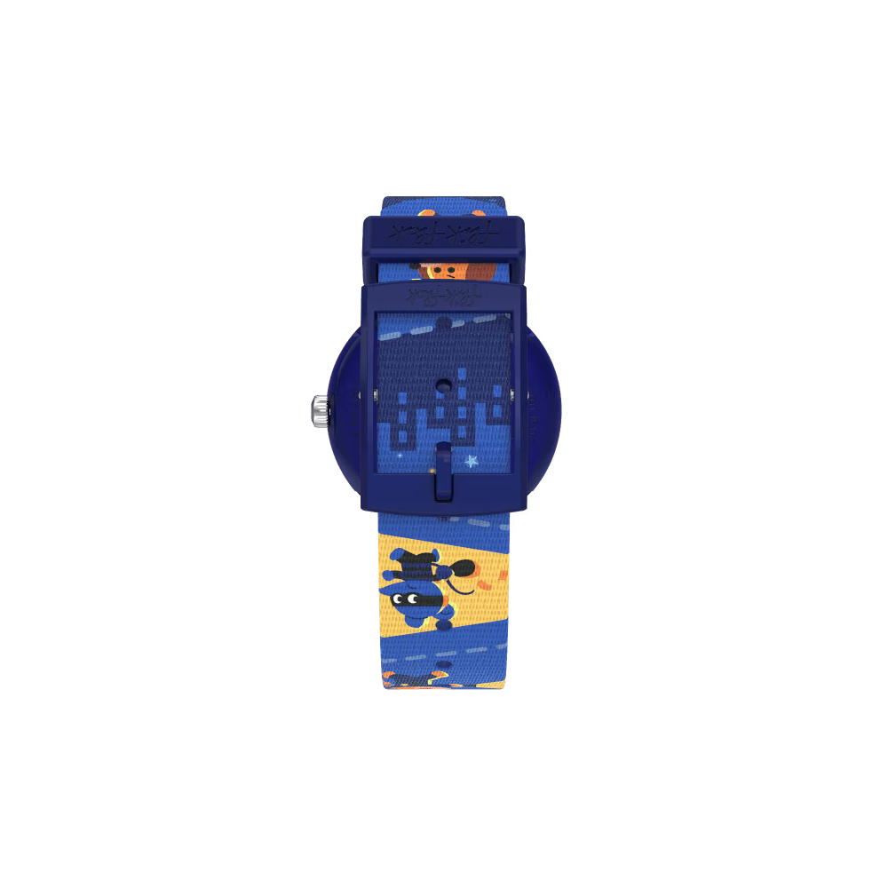 MONTRE FLIK FLAK PAWS UP