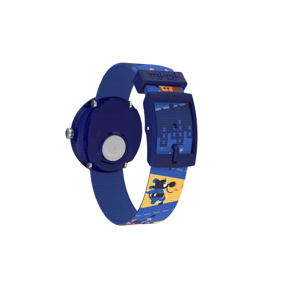 MONTRE FLIK FLAK PAWS UP