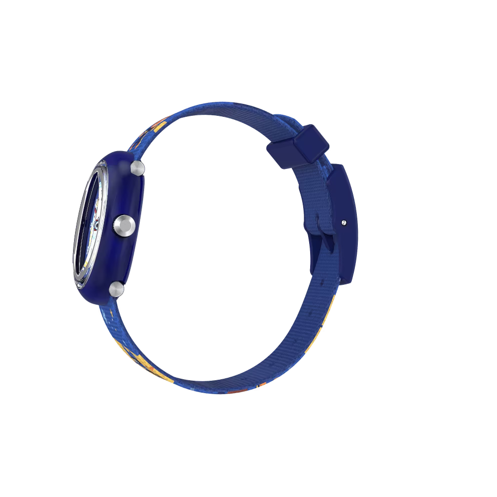 MONTRE FLIK FLAK PAWS UP