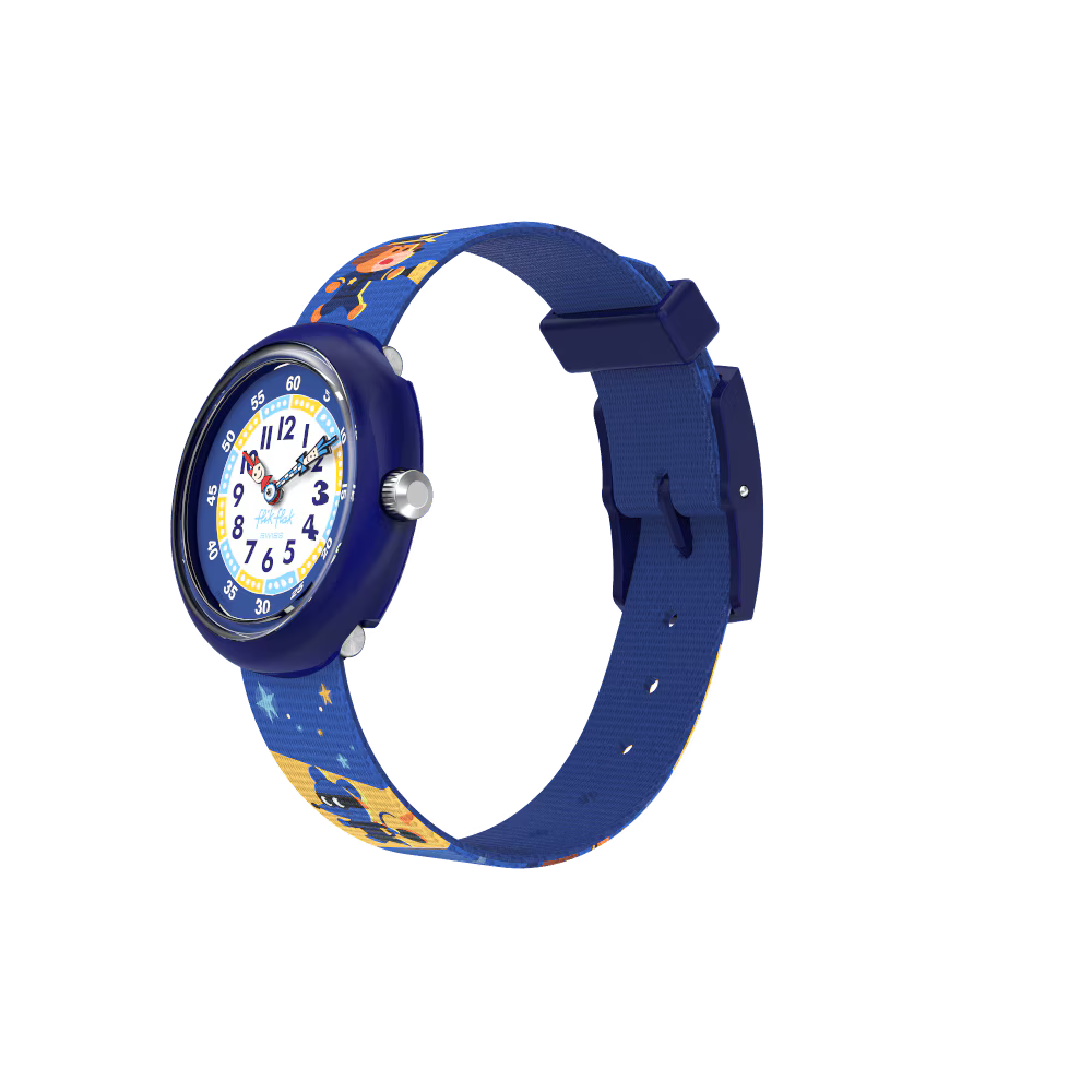 MONTRE FLIK FLAK PAWS UP