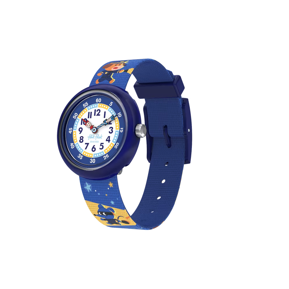MONTRE FLIK FLAK PAWS UP