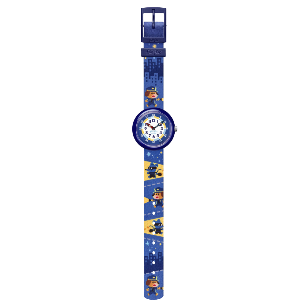 MONTRE FLIK FLAK PAWS UP