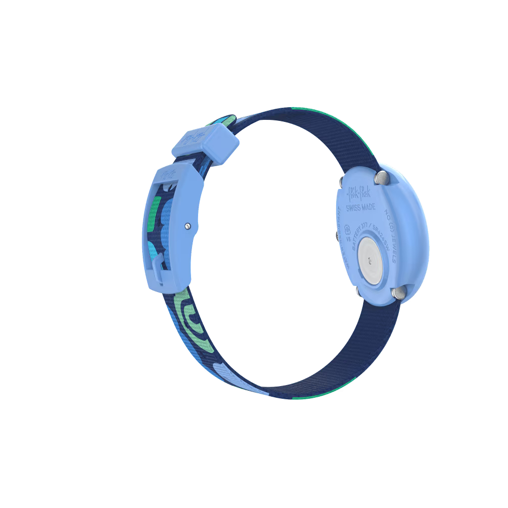 MONTRE FLIK FLAK SMILING CLOUDS