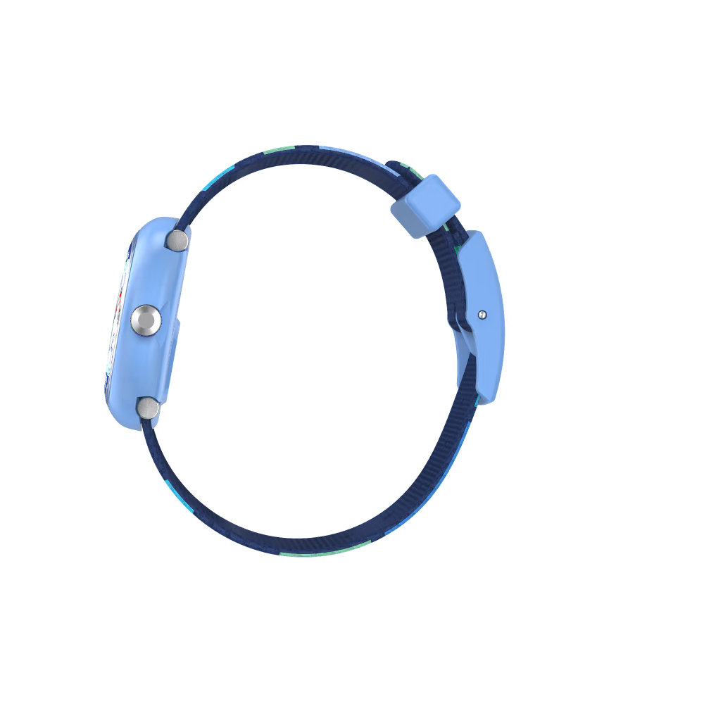 MONTRE FLIK FLAK SMILING CLOUDS