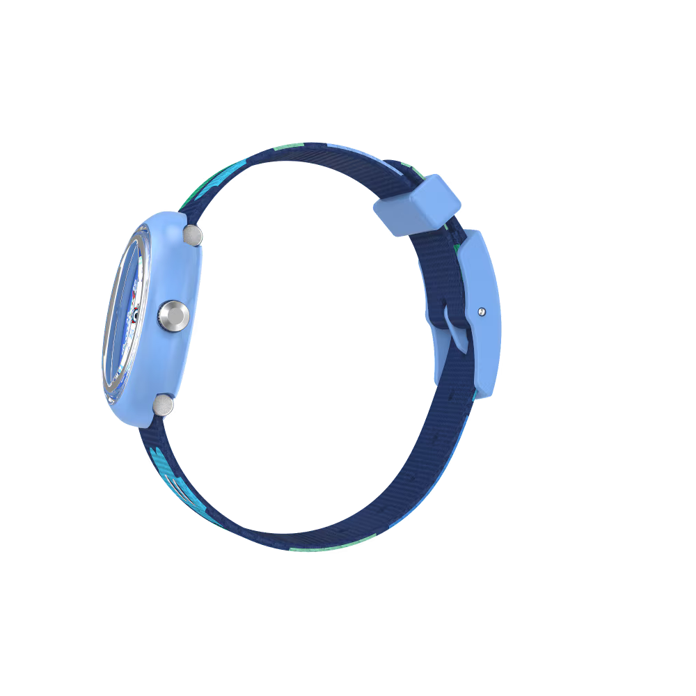 MONTRE FLIK FLAK SMILING CLOUDS