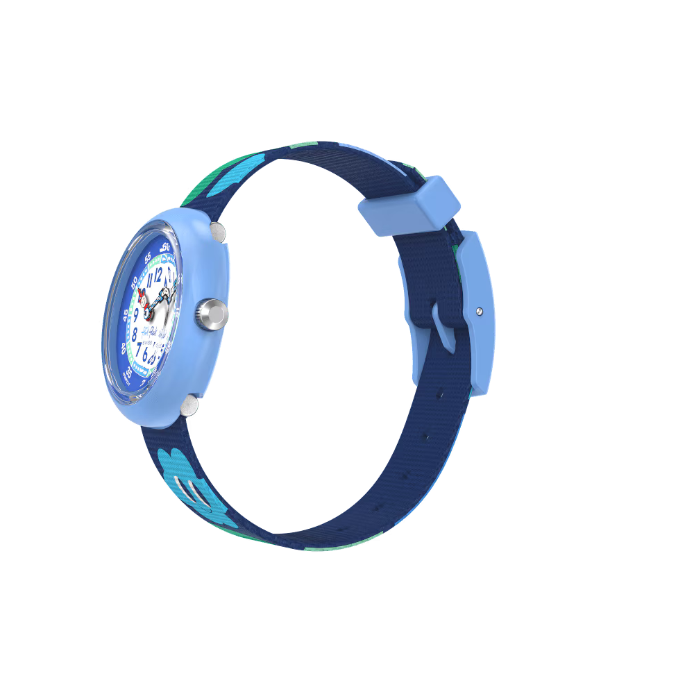 MONTRE FLIK FLAK SMILING CLOUDS