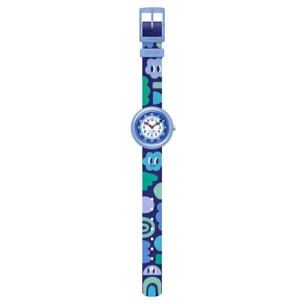 MONTRE FLIK FLAK SMILING CLOUDS