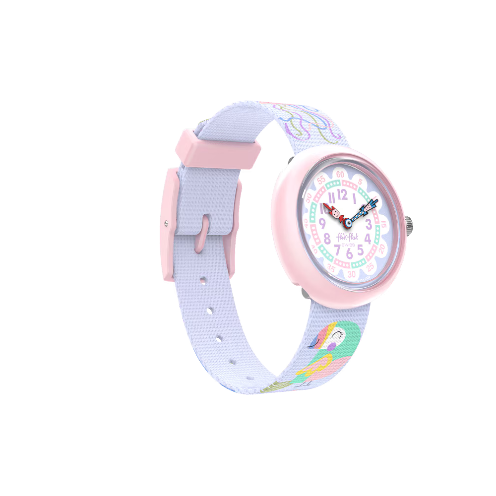 MONTRE FLIK FLAK COLOR IN PASTEL