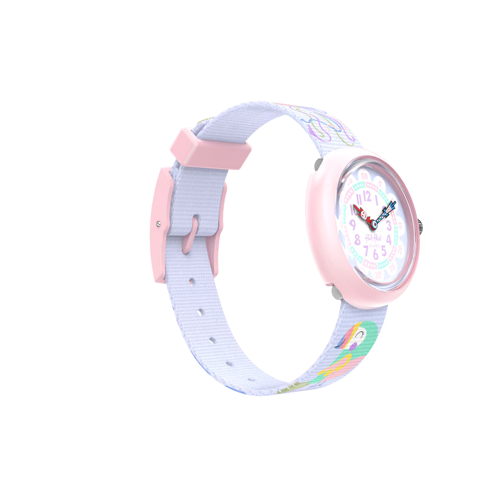 MONTRE FLIK FLAK COLOR IN PASTEL