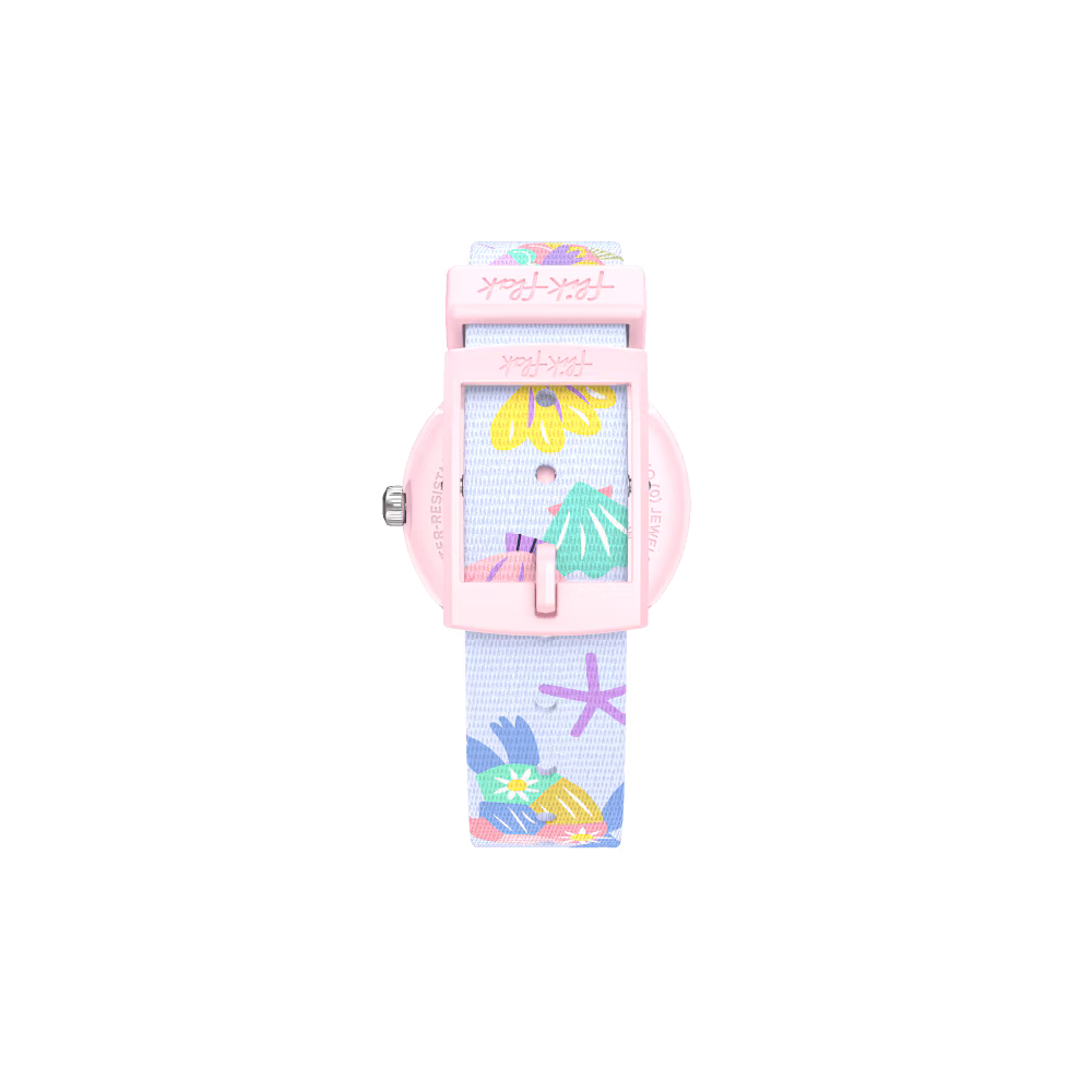 MONTRE FLIK FLAK COLOR IN PASTEL