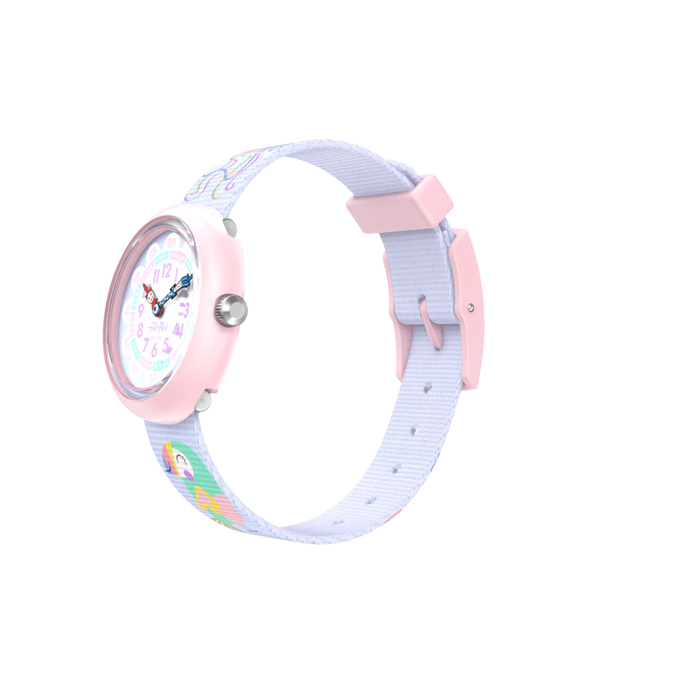 MONTRE FLIK FLAK COLOR IN PASTEL