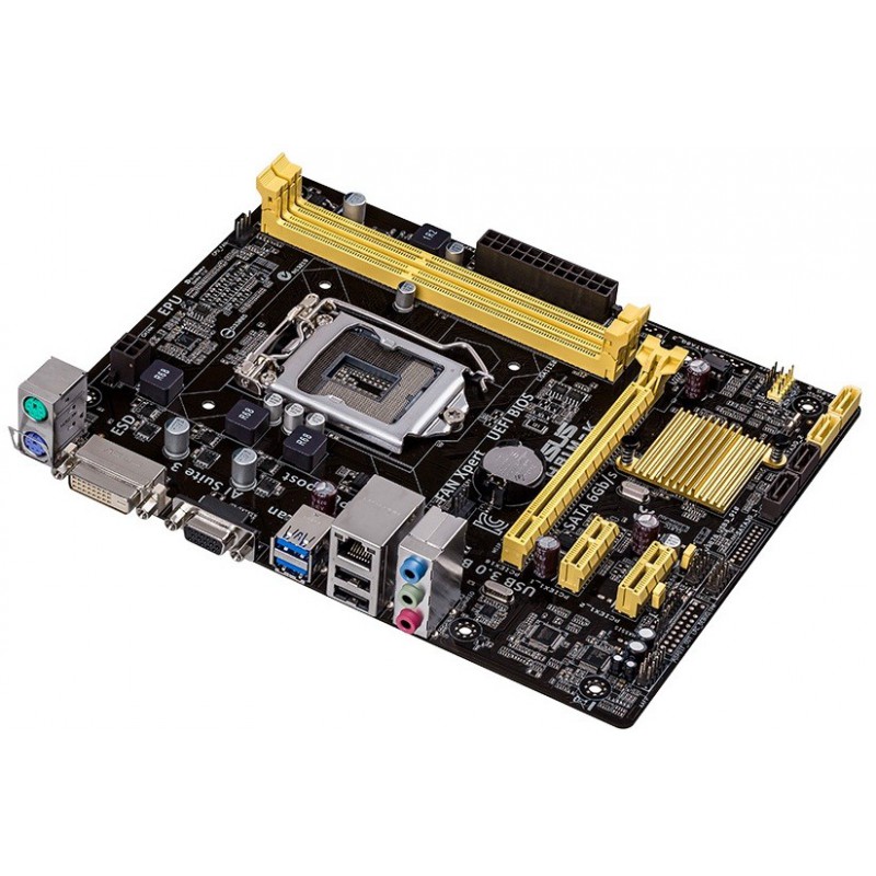 Carte mère ASRock H81M-VG4