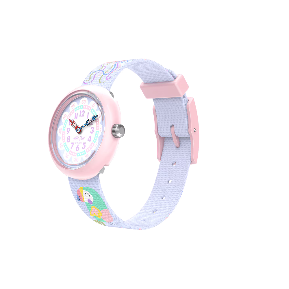 MONTRE FLIK FLAK COLOR IN PASTEL