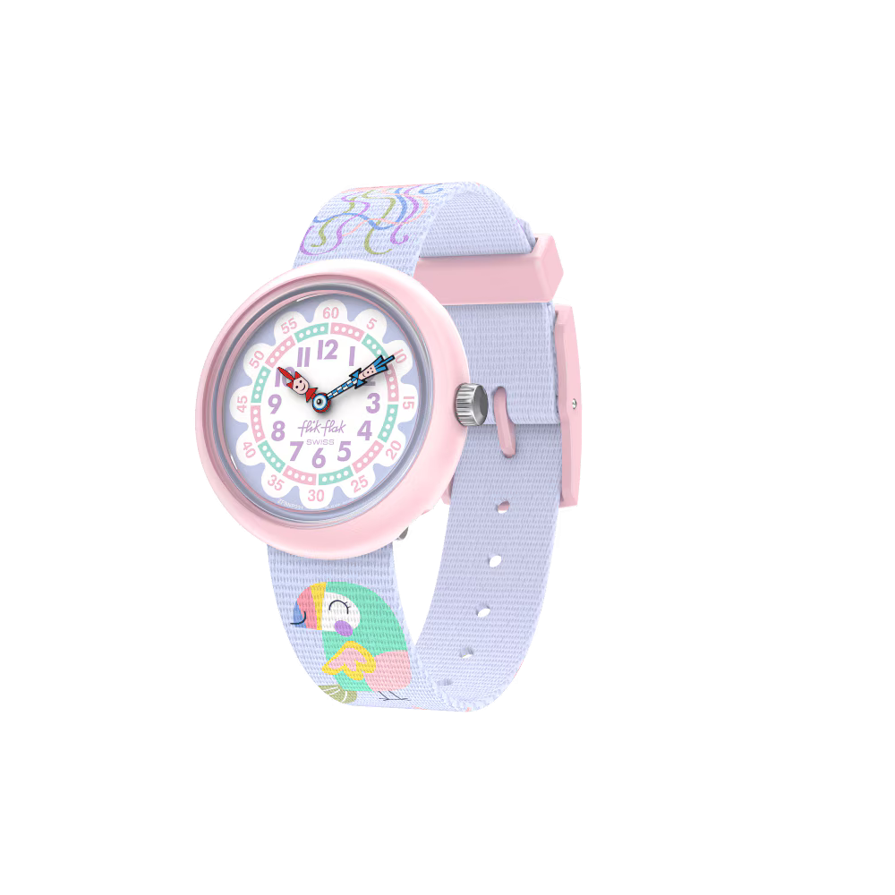 MONTRE FLIK FLAK COLOR IN PASTEL