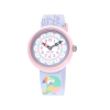 MONTRE FLIK FLAK COLOR IN PASTEL