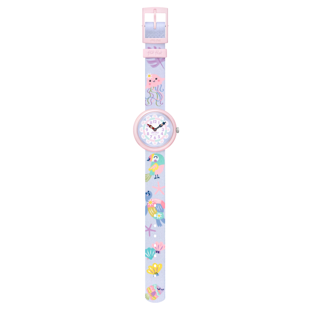 MONTRE FLIK FLAK COLOR IN PASTEL