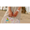MONTRE FLIK FLAK COLOR IN PASTEL