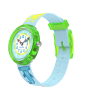 MONTRE FLIK FLAK COLOR IN NEON