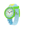 MONTRE FLIK FLAK COLOR IN NEON