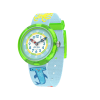 MONTRE FLIK FLAK COLOR IN NEON
