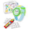 MONTRE FLIK FLAK COLOR IN NEON