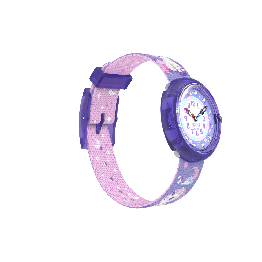MONTRE FLIK FLAK COSMICAT