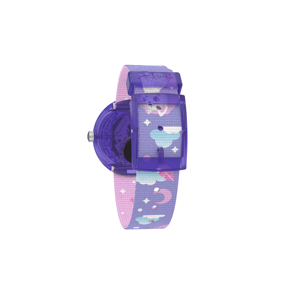 MONTRE FLIK FLAK COSMICAT