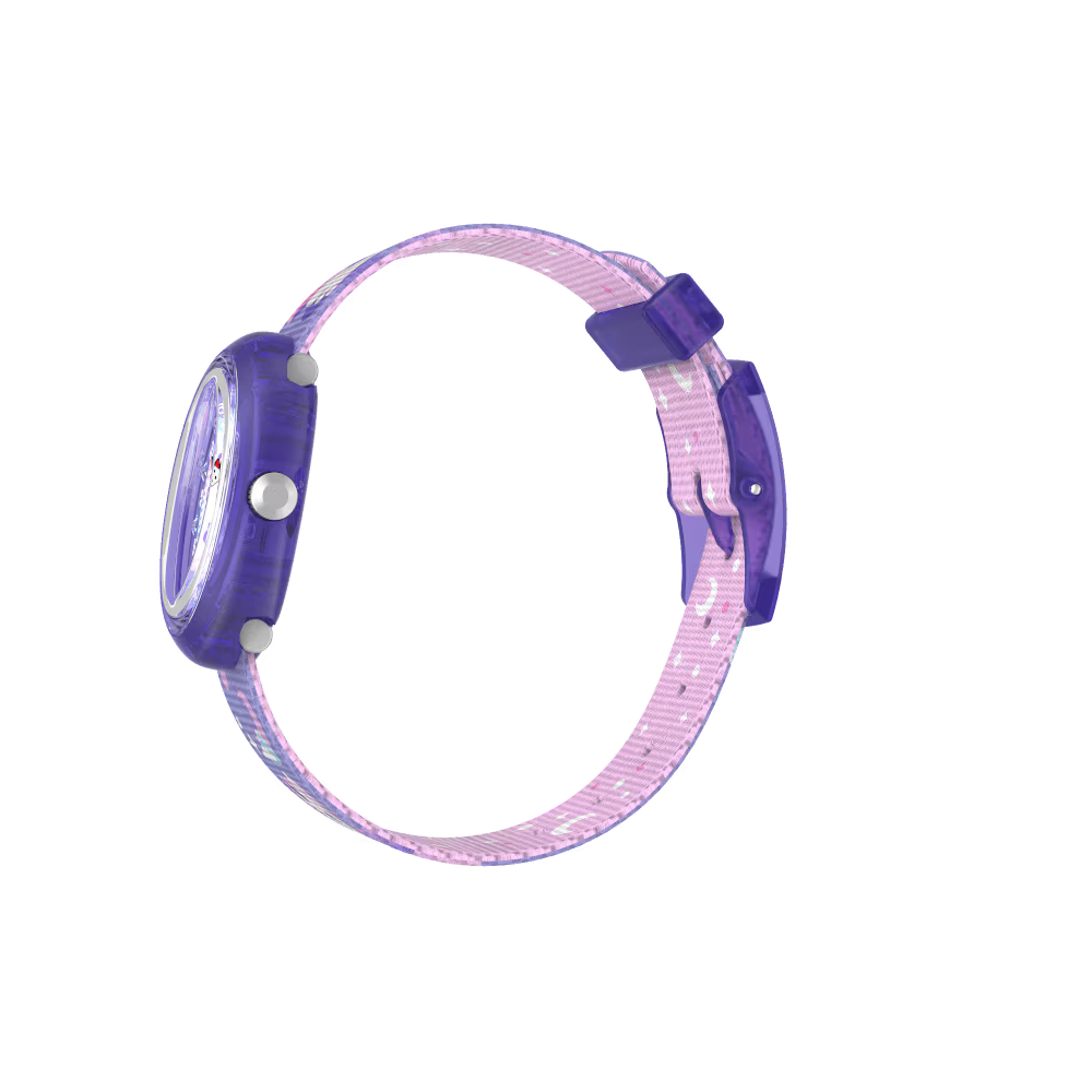 MONTRE FLIK FLAK COSMICAT