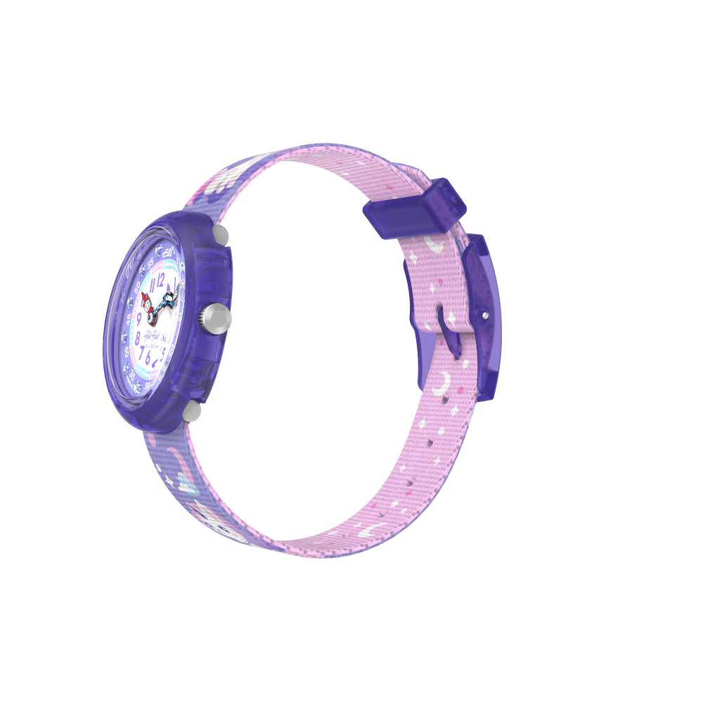 MONTRE FLIK FLAK COSMICAT