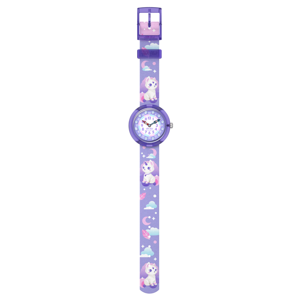 MONTRE FLIK FLAK COSMICAT