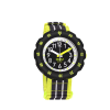 MONTRE FLIK FLAK LOOP IN NEON