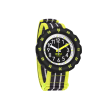 MONTRE FLIK FLAK LOOP IN NEON