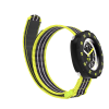 MONTRE FLIK FLAK LOOP IN NEON