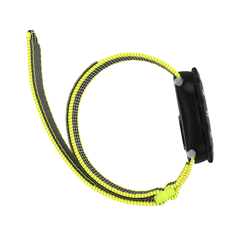 MONTRE FLIK FLAK LOOP IN NEON