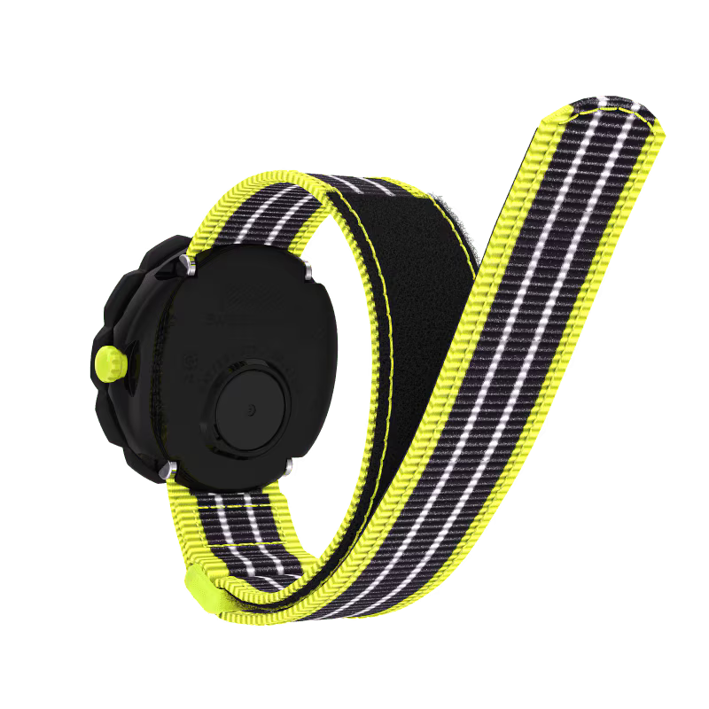 MONTRE FLIK FLAK LOOP IN NEON