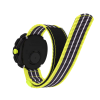 MONTRE FLIK FLAK LOOP IN NEON