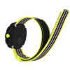 MONTRE FLIK FLAK LOOP IN NEON