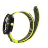 MONTRE FLIK FLAK LOOP IN NEON