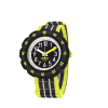 MONTRE FLIK FLAK LOOP IN NEON