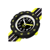 MONTRE FLIK FLAK LOOP IN NEON