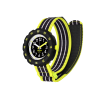 MONTRE FLIK FLAK LOOP IN NEON