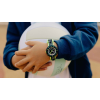 MONTRE FLIK FLAK LOOP IN NEON